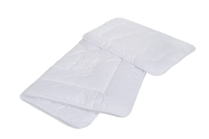 Hefel Kinderset Edition 101 Kissen und Bettdecke