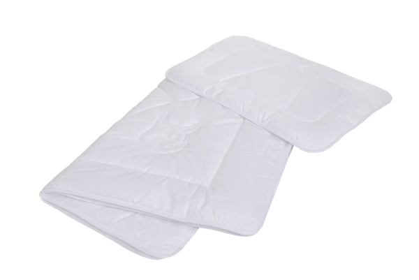 Hefel Kinderset Edition 101 Kissen und Bettdecke