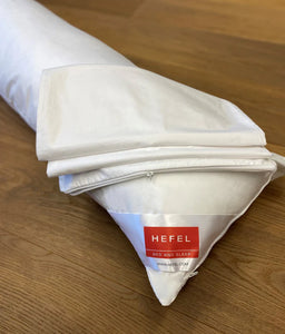 Hefel Seitenschläferkissen Wellnesszirbe (Arve)
