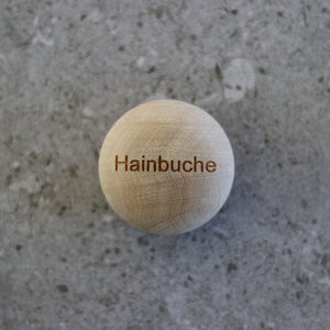 Handschmeichler aus Holz