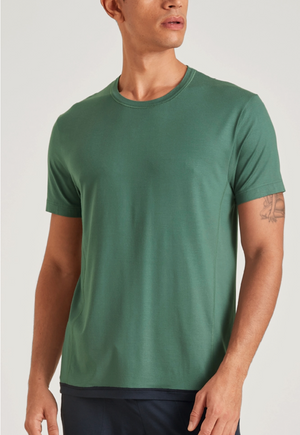 Calida Herren Kurzarm-Shirt DSW Balancing