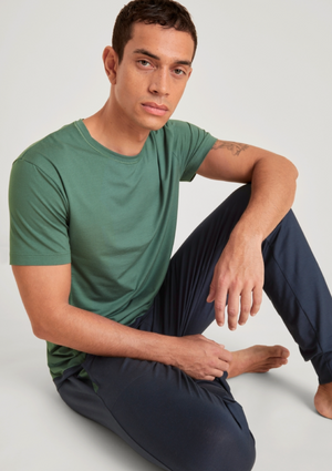 Calida Herren Kurzarm-Shirt DSW Balancing