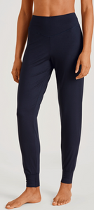 Calida Damen Hosen mit Bündchen DSW Balancing