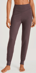 Calida Damen Hosen mit Bündchen DSW Warming
