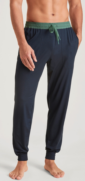 Calida Herren Hosen mit Bündchen DSW Balancing