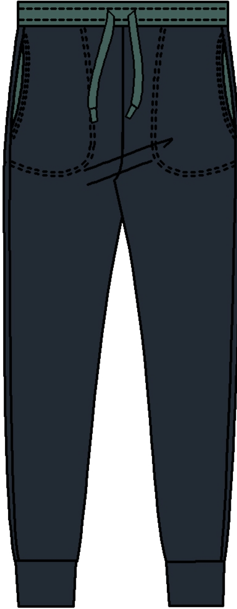 Calida Herren Hosen DSW Balancing