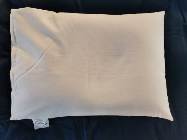 Speltex Kissen Hirse - Lavendel