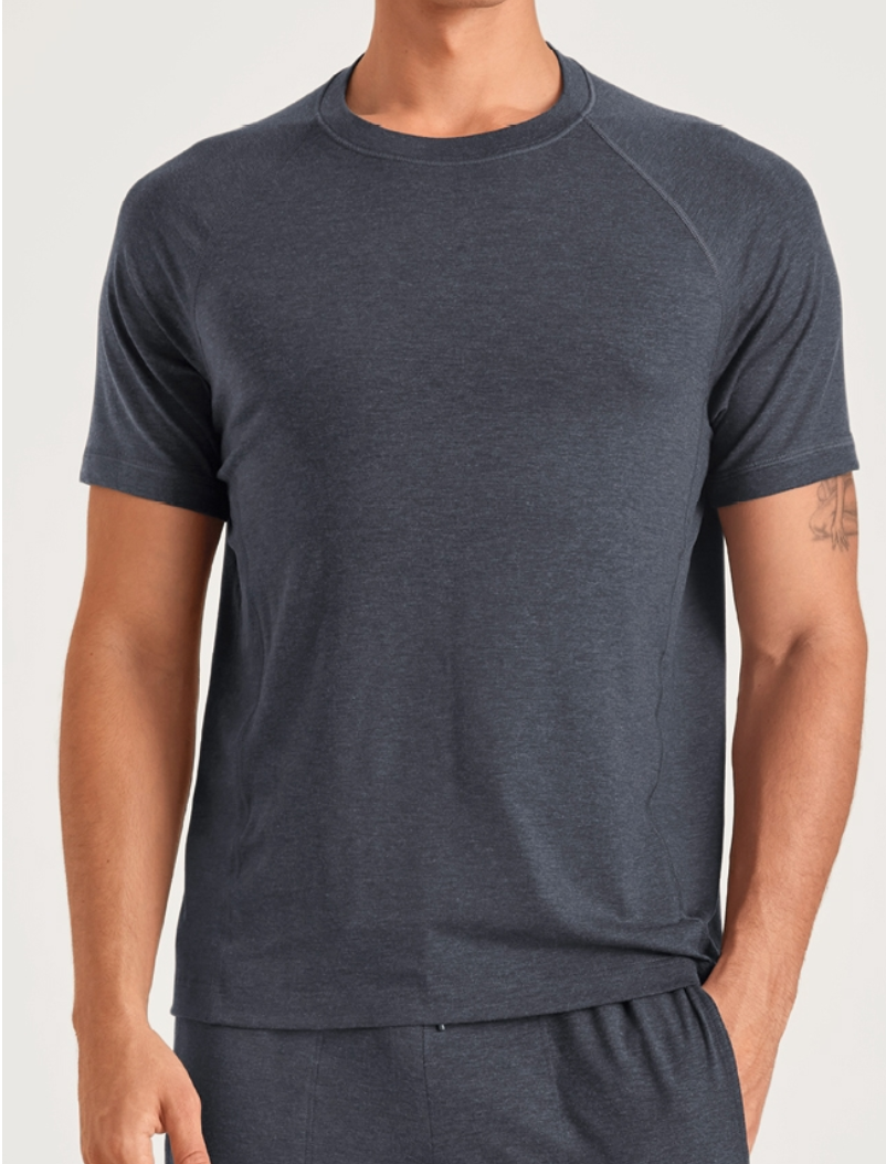 Calida Herren Kurzarm-Shirt DSW Warming