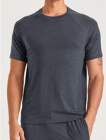 Laden Sie das Bild in den Galerie-Viewer, Calida Herren Kurzarm-Shirt DSW Warming
