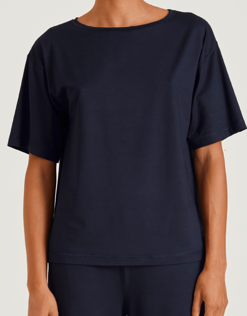 Calida Damen Kurzarm-Shirt DSW Balancing