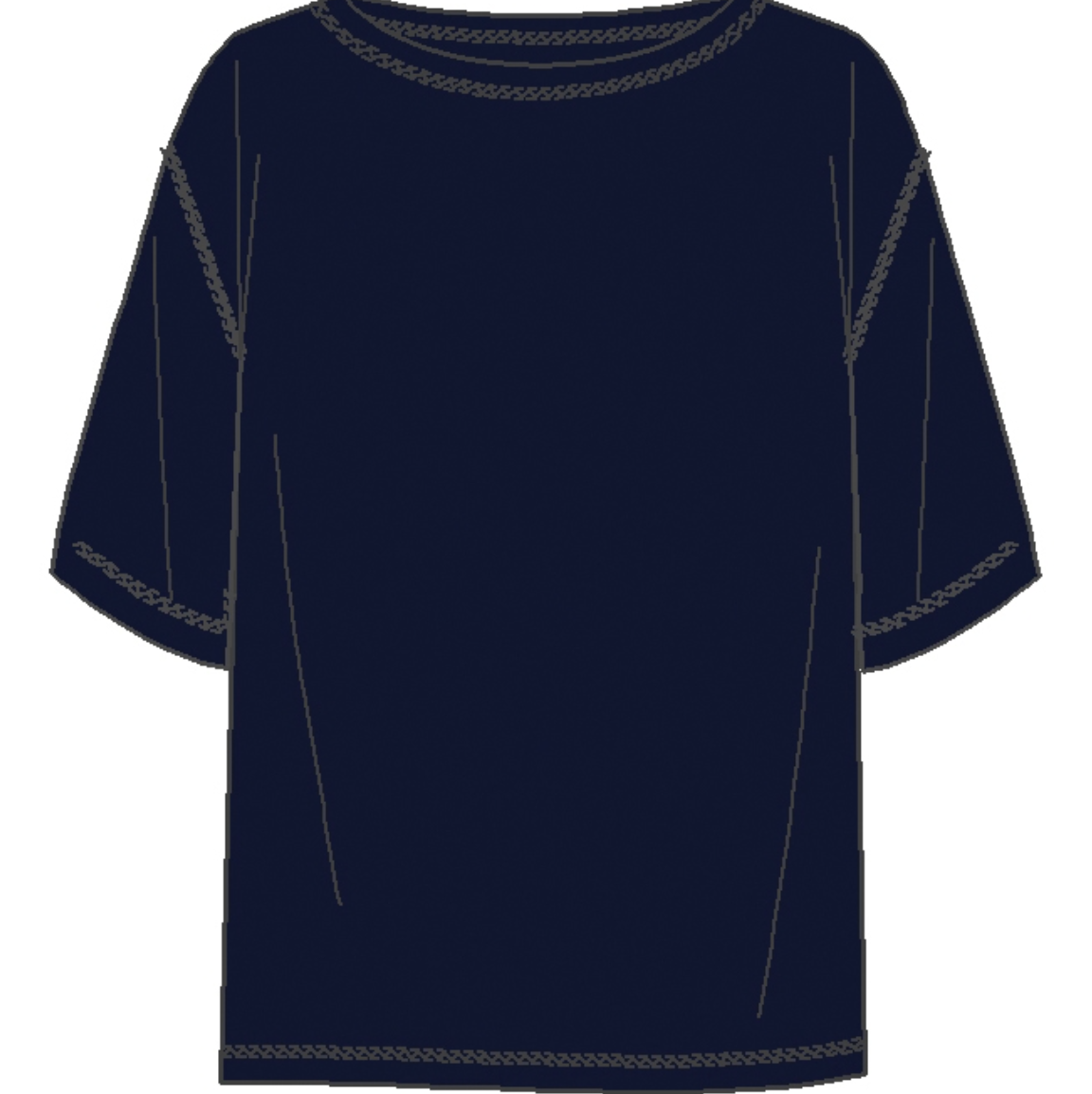 Calida Damen Kurzarm-Shirt DSW Balancing