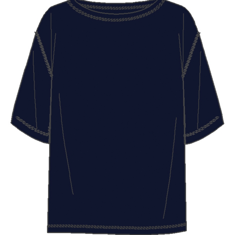 Calida Damen Kurzarm-Shirt DSW Balancing