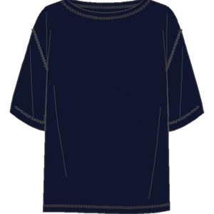 Calida Damen Kurzarm-Shirt DSW Balancing