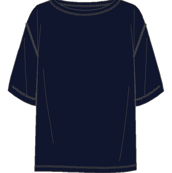 Calida Damen Kurzarm-Shirt DSW Balancing