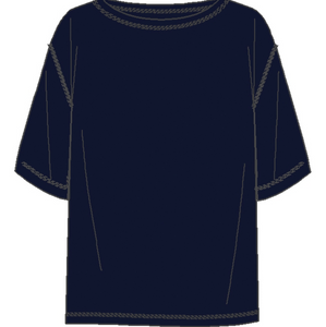 Calida Damen Kurzarm-Shirt DSW Balancing