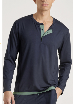 Calida Herren Langarm-Shirt DSW Balancing