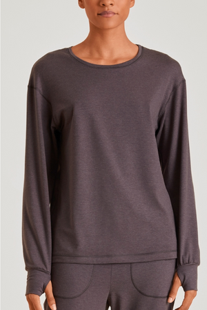 Calida Damen Langarm-Shirt DSW Warming