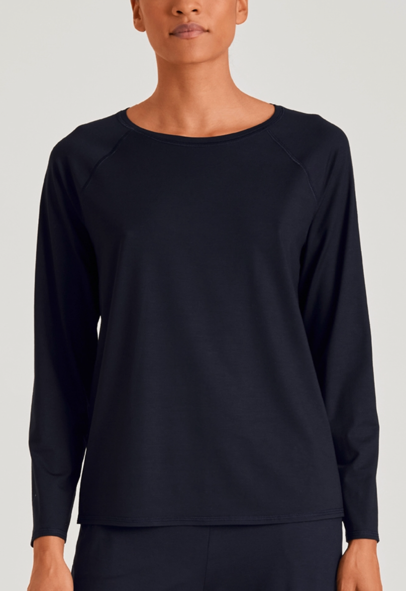 Calida Damen Langarm-Shirt DSW Balancing