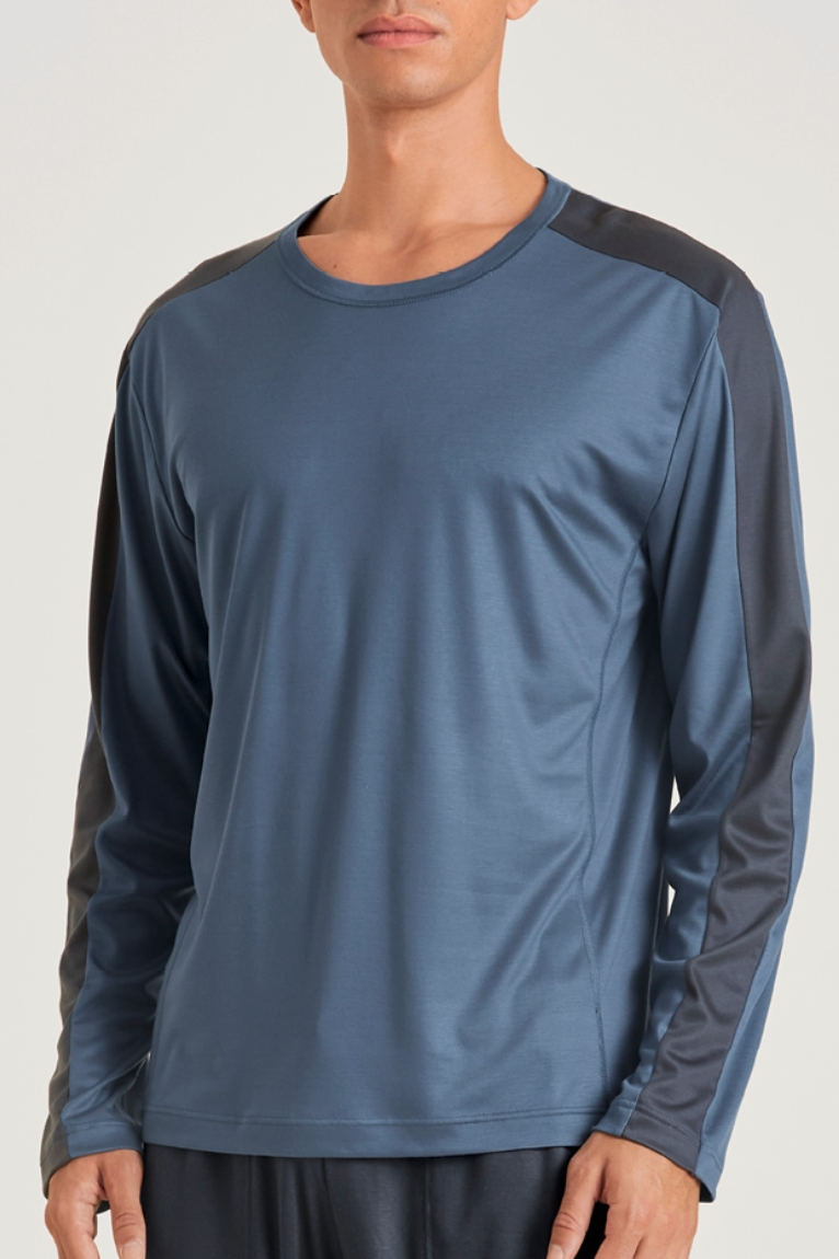 Calida Herren Langarm-Shirt DSW Cooling