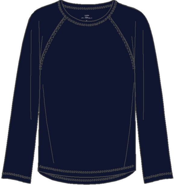 Calida Damen Langarm-Shirt DSW Balancing