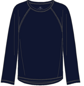 Calida Damen Langarm-Shirt DSW Balancing
