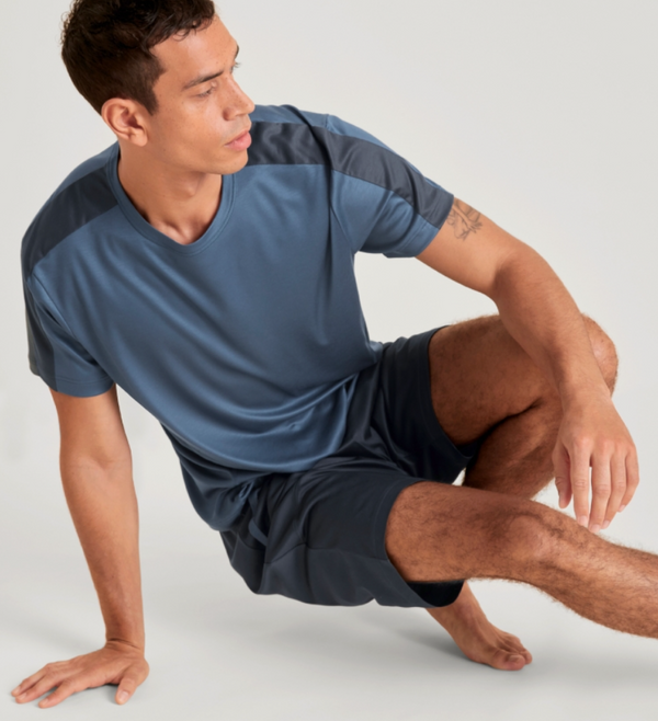 Calida Herren Kurzarm-Shirt DSW Cooling