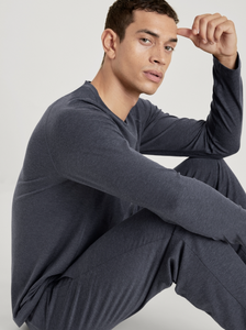 Calida Herren Langarm-Shirt DSW Warming