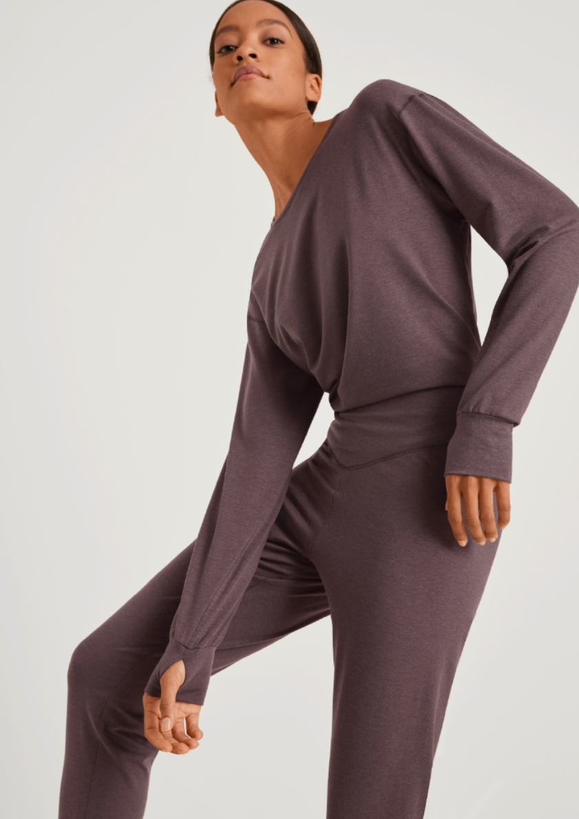 Calida Damen Langarm-Shirt DSW Warming