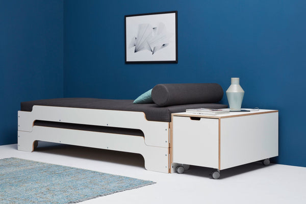 Müller Small Living Stapelliege Komfort inkl. Lattenrost