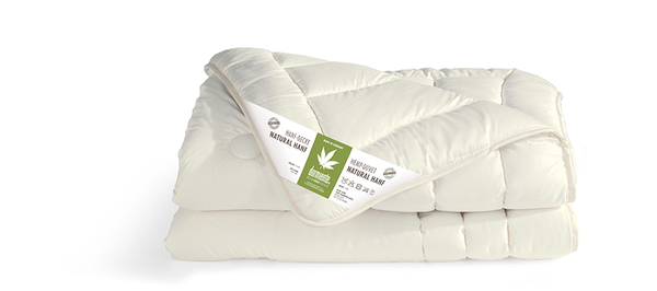 Dormiente Duvet Natural Hanf