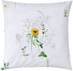 Laden Sie das Bild in den Galerie-Viewer, Christian Fischbacher Feinsatin Bettwäsche Nature Stripe
