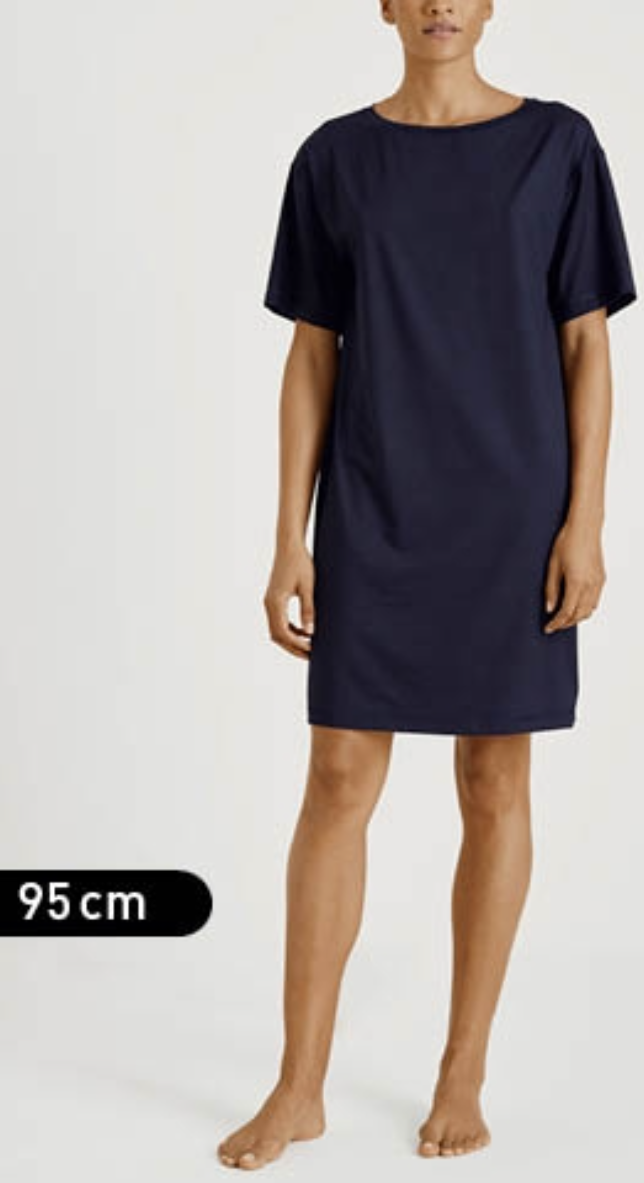 Calida Damen Nightshirt 95cm DSW Balancing