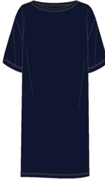 Laden Sie das Bild in den Galerie-Viewer, Calida Damen Nightshirt 95cm DSW Balancing

