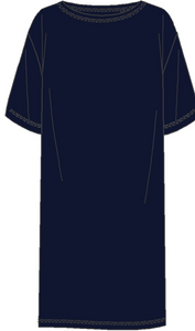 Calida Damen Nightshirt 95cm DSW Balancing
