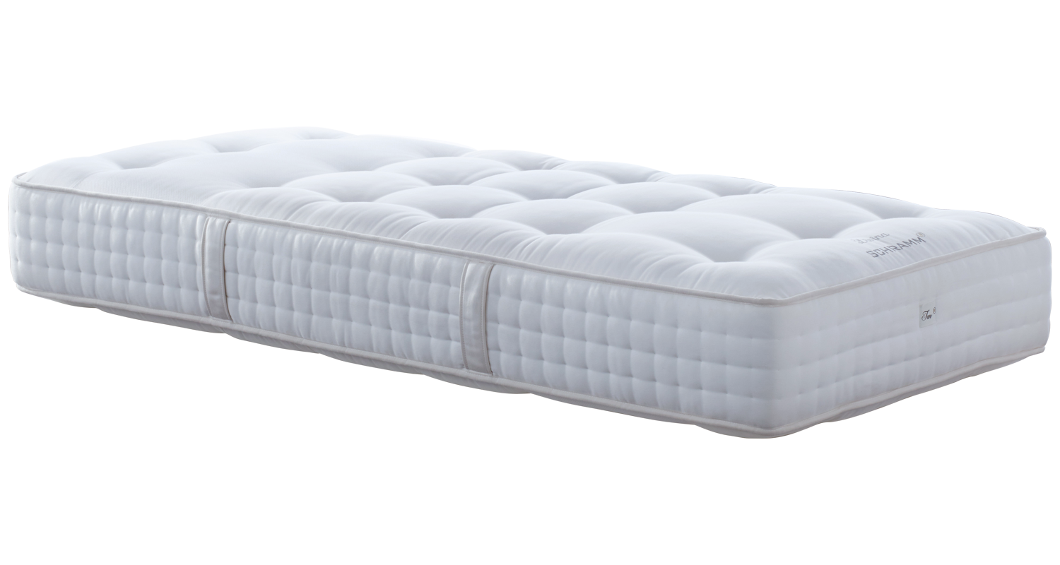 Schramm Boxspring Obermatratze DIVINA 80