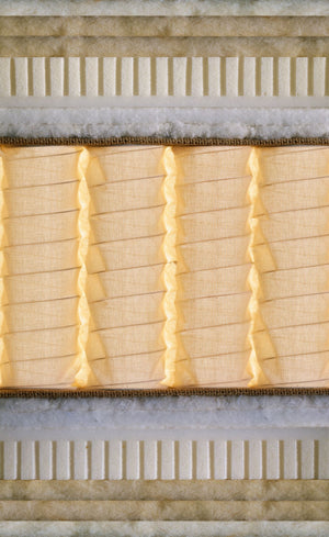 Schramm Boxspring Obermatratze DIVINA 80