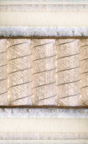 Schramm Boxspring Obermatratze Emotion