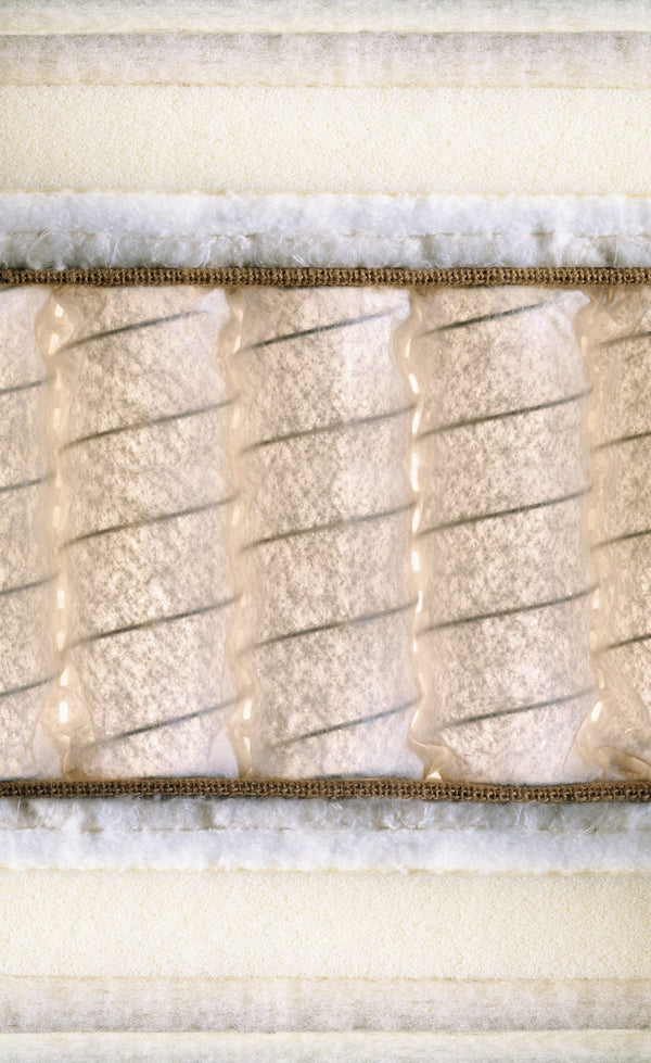 Schramm Boxspring Obermatratze Emotion