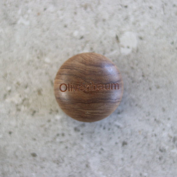 Handschmeichler aus Holz