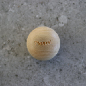 Handschmeichler aus Holz