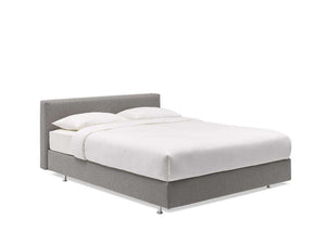 Schramm Boxspring Bett Purebeds Cube