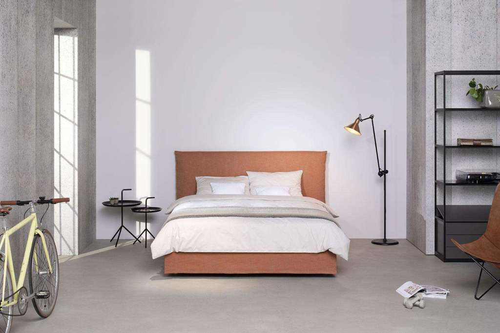 Schramm Boxspring Bett Purebeds Panel