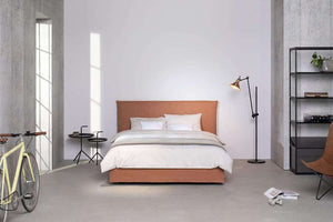 Schramm Boxspring Bett Purebeds Panel