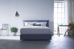 Laden Sie das Bild in den Galerie-Viewer, Schramm Boxspring Bett Purebeds Loft
