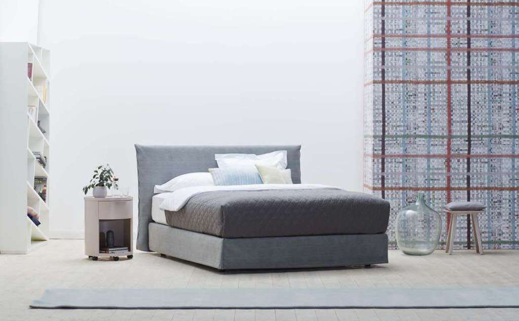 Schramm Boxspring Bett Purebeds Loft
