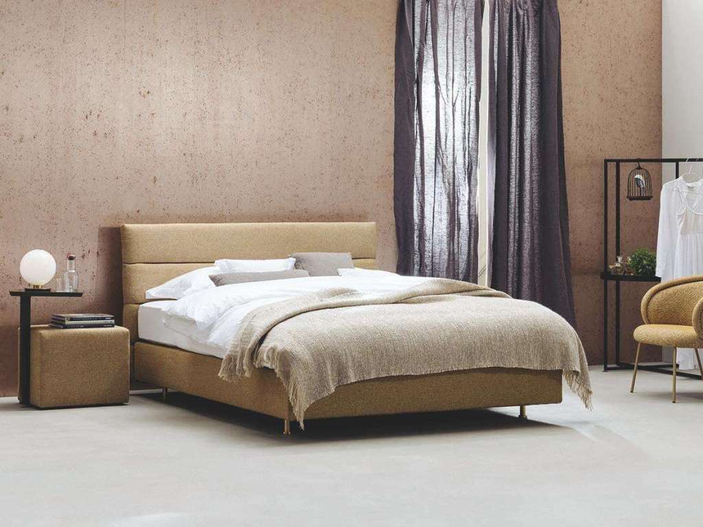 Schramm Boxspring Bett Purebeds Panel