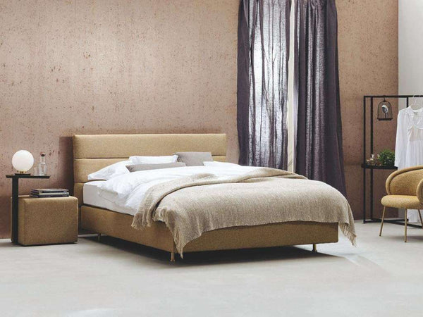Schramm Boxspring Bett Purebeds Panel