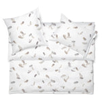 Laden Sie das Bild in den Galerie-Viewer, Schlossberg Satin Bettwäsche Fedora
