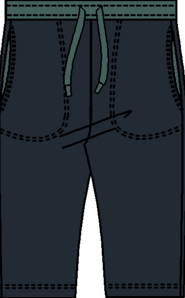 Calida Herren Shorts Bermudas DSW Balancing