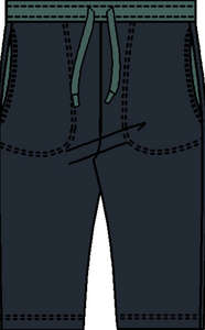Calida Herren Shorts Bermudas DSW Balancing